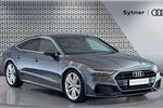 2021 Audi A7