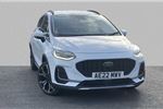 2022 Ford Fiesta Active