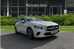 2021 Mercedes-Benz A-Class