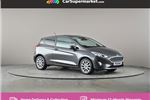 2018 Ford Fiesta