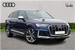 2020 Audi SQ7