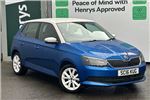 2016 Skoda Fabia