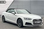 2017 Audi A5 Cabriolet