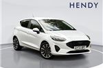 2022 Ford Fiesta