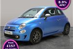 2020 Fiat 500