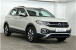 2024 Volkswagen T-Cross