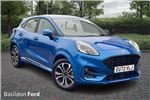 2022 Ford Puma