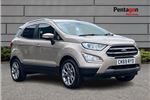 2019 Ford EcoSport