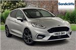 2019 Ford Fiesta