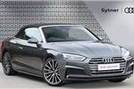 2019 Audi A5 Cabriolet