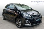 2021 Peugeot 108