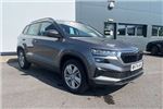 2025 Skoda Karoq