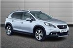 2018 Peugeot 2008