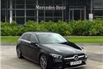 2020 Mercedes-Benz A-Class