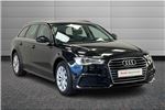 2018 Audi A6 Avant