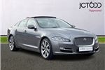 2017 Jaguar XJ