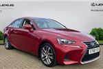 2018 Lexus IS