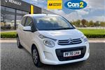 2021 Citroen C1