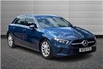 2019 Mercedes-Benz A-Class
