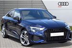 2023 Audi A3 Saloon