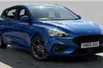 2019 Ford Focus