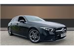 2020 Mercedes-Benz A-Class