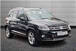 2016 Volkswagen Tiguan