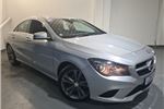 2014 Mercedes-Benz CLA