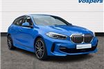 2020 BMW 1 Series