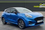 2020 Ford Puma