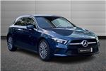 2022 Mercedes-Benz A-Class