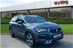 2021 SEAT Ateca