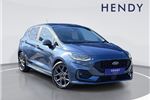 2022 Ford Fiesta