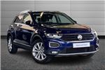 2018 Volkswagen T-Roc