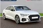 2023 Audi A3 Saloon