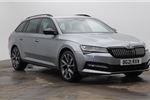 2021 Skoda Superb Estate