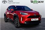 2022 Toyota Yaris Cross