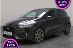 2022 Ford Fiesta