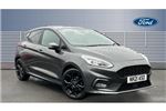 2021 Ford Fiesta