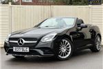 2017 Mercedes-Benz SLC