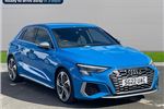 2022 Audi S3