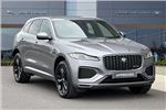 2021 Jaguar F-Pace