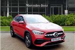 2020 Mercedes-Benz GLA