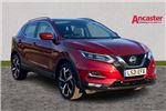 2021 Nissan Qashqai