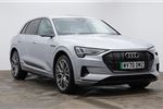 2020 Audi e-tron