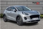 2023 Ford Puma