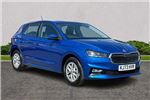 2024 Skoda Fabia