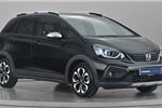 2021 Honda Jazz Crosstar