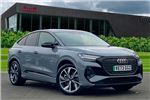 2023 Audi Q4 e-tron Sportback