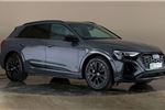 2023 Audi Q8 e-tron